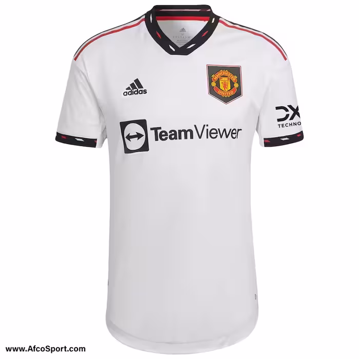 کیت دوم منچستر یونایتد فصل 2023-2022 ورژن پلیر (بازیکن)