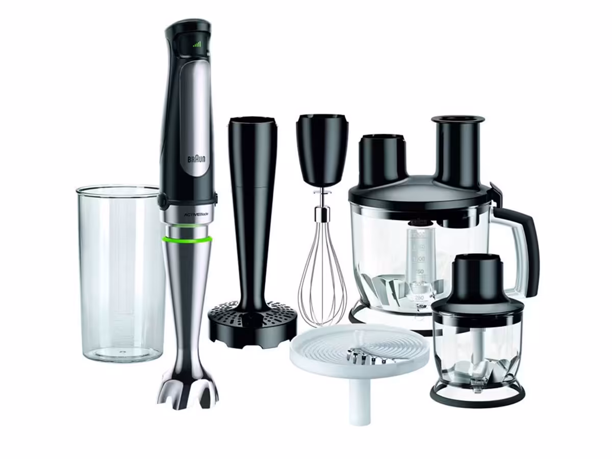 گوشت کوب برقی براون مدل MQ7087X