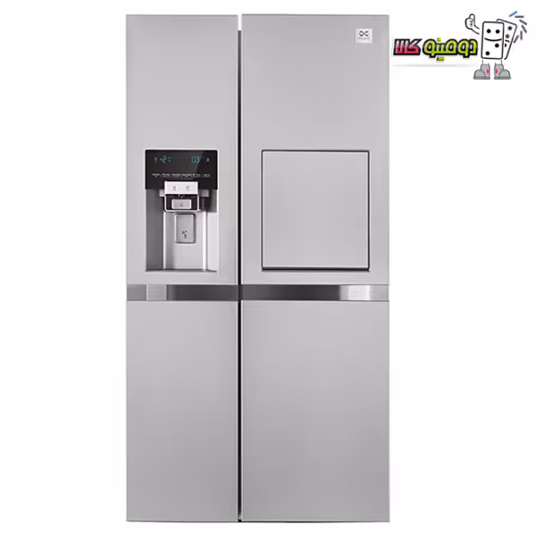 خرید یخچال و فریزر ساید بای ساید 37 فوت دوو مدل DS-3730 - دومینو کالا