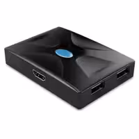 سوییچ 2 پورت HDMI KVM کی نت مدل K-SWKHM002