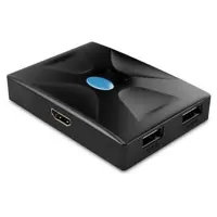 سوییچ 2 پورت HDMI KVM کی نت مدل K-SWKHM002