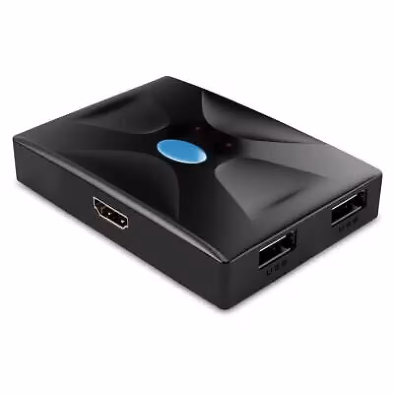 سوییچ 2 پورت HDMI KVM کی نت مدل K-SWKHM002