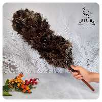 گردگیر  پر  شترمرغ آرتین سایز 3 (از تولید به مصرف)