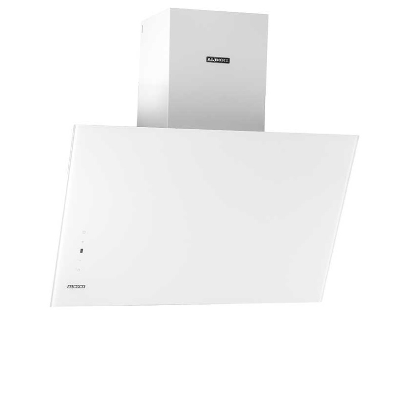 هود مورب استیل البرز مدل SA-461 سفید