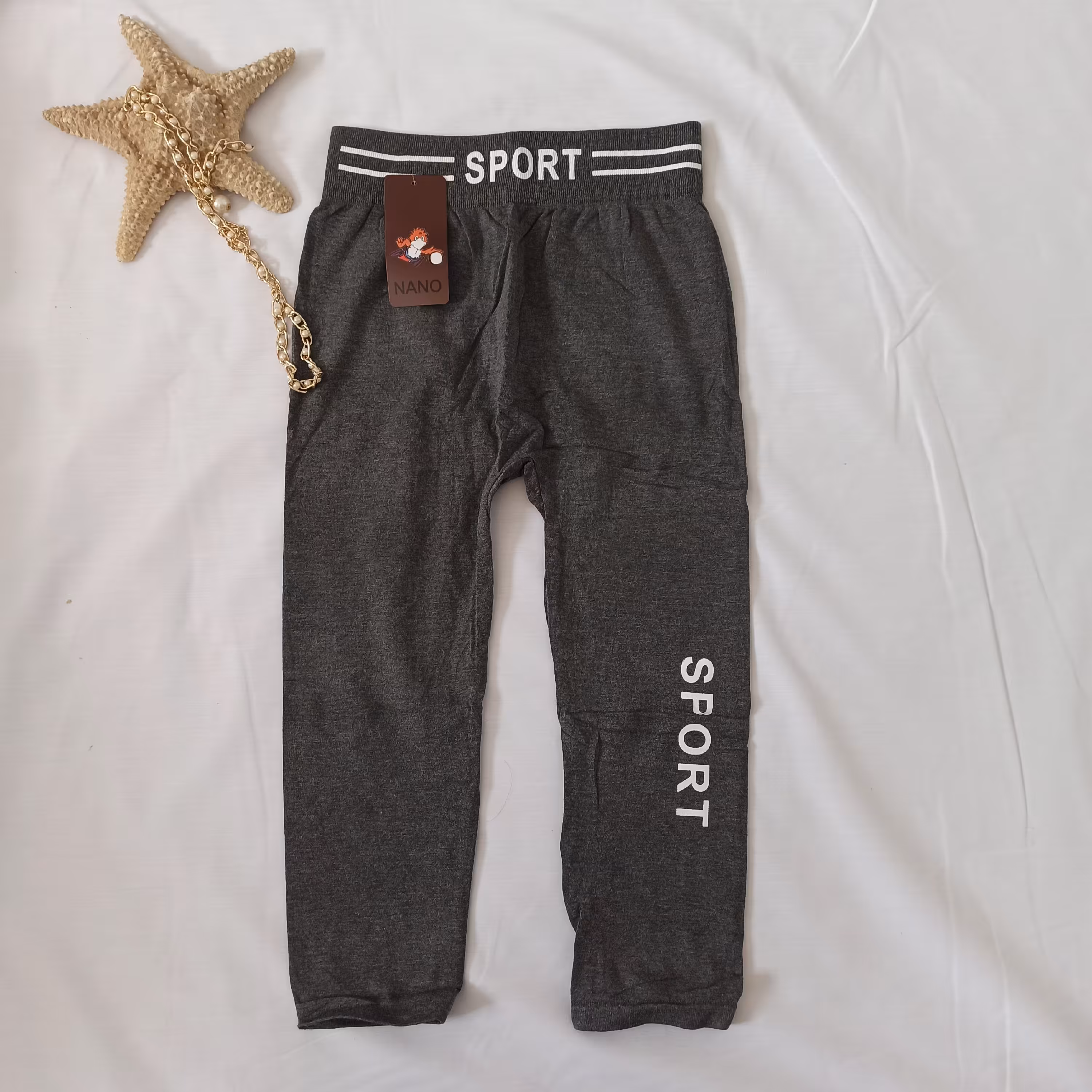 شلوارک اسپرت نخی فری سایز تا سایز46