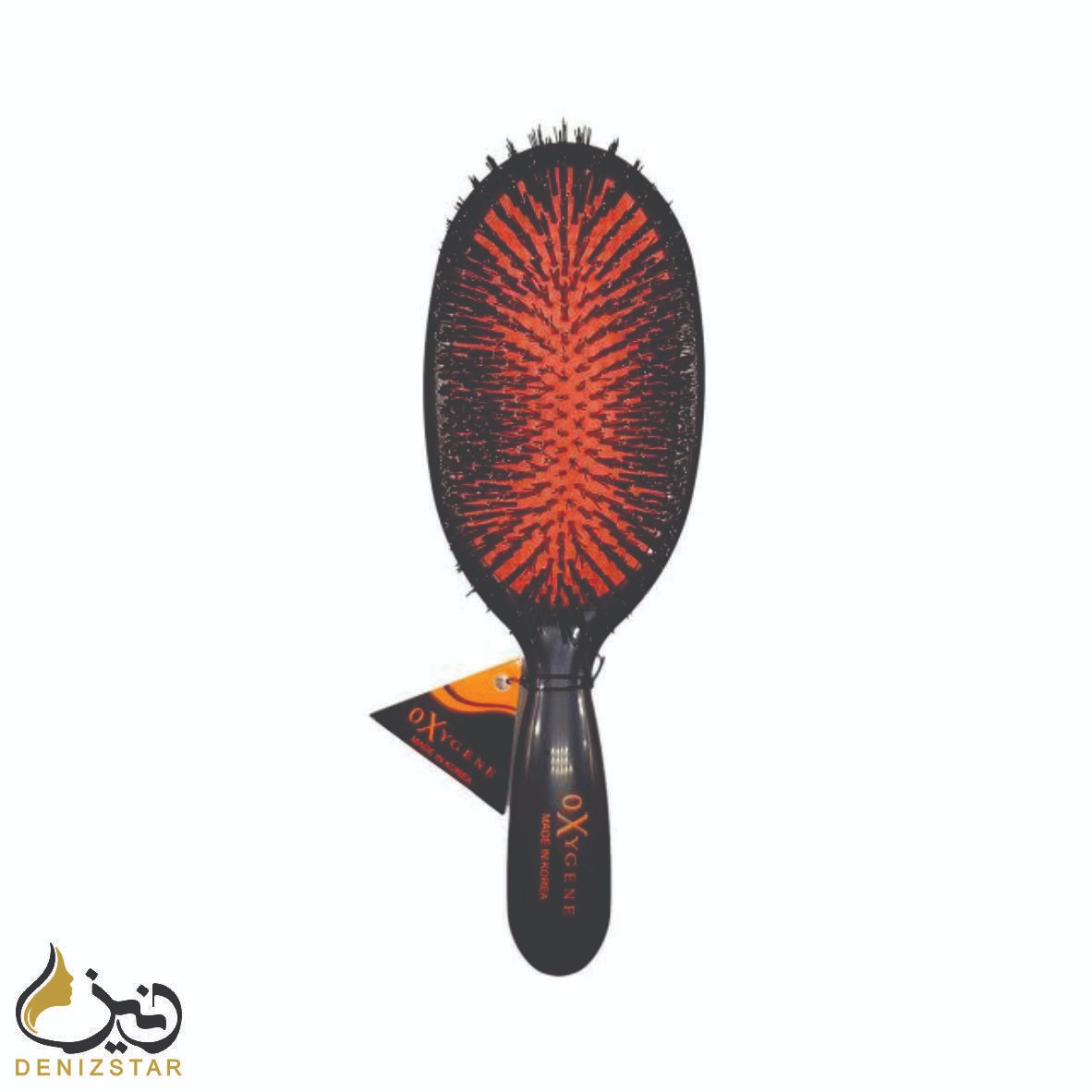 برس مو تخت اکستنشن اکسیژن مدل D701