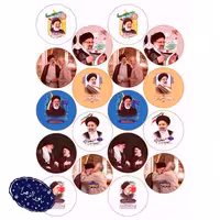 50 عدد پیکسل طرح آیت الله رئیسی