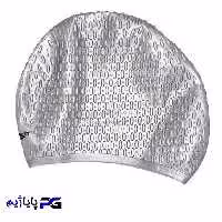 کلاه شنا حرفه ای اسپیدو نقره ای 