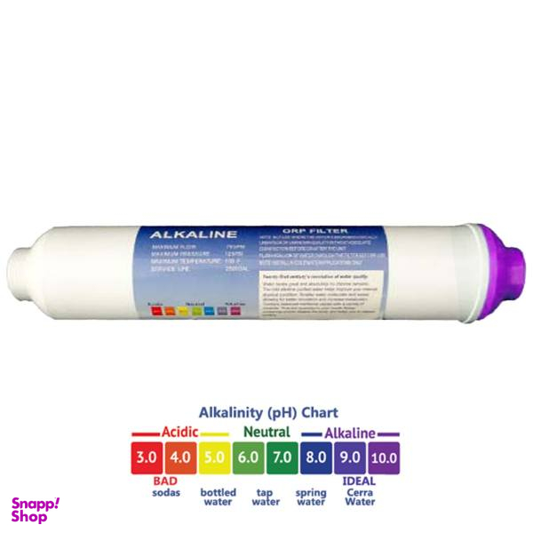 فیلتر قلیایی کننده آب و تنظیم PH جوی واتر مدل alka8