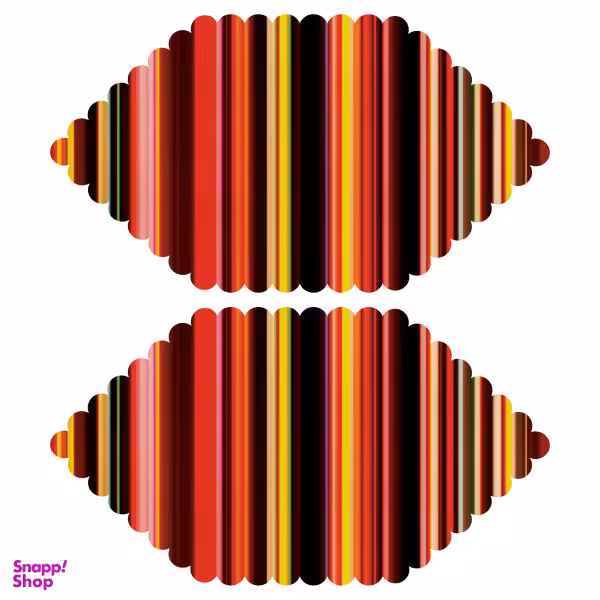 رومیزی مدل T5-42086 بسته 2 عددی