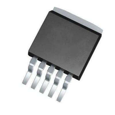 مجموعه 11 عددی رگولاتور متغیر LM2576S - ADJ پکیج TO-263-5