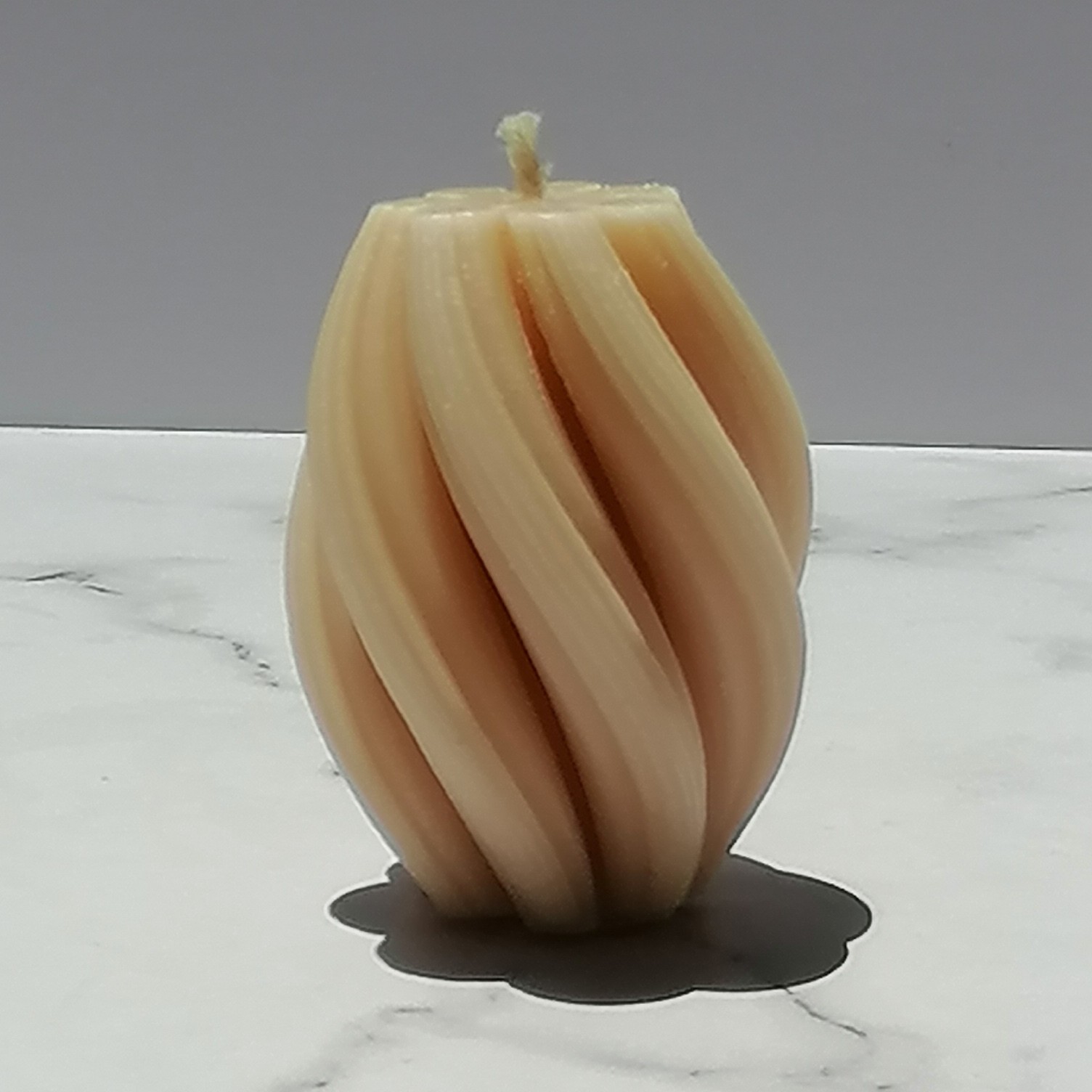 شمع  موج ساحل