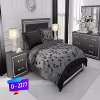 سرویس روتختی لمان کد 2277 دونفره 6 تکه