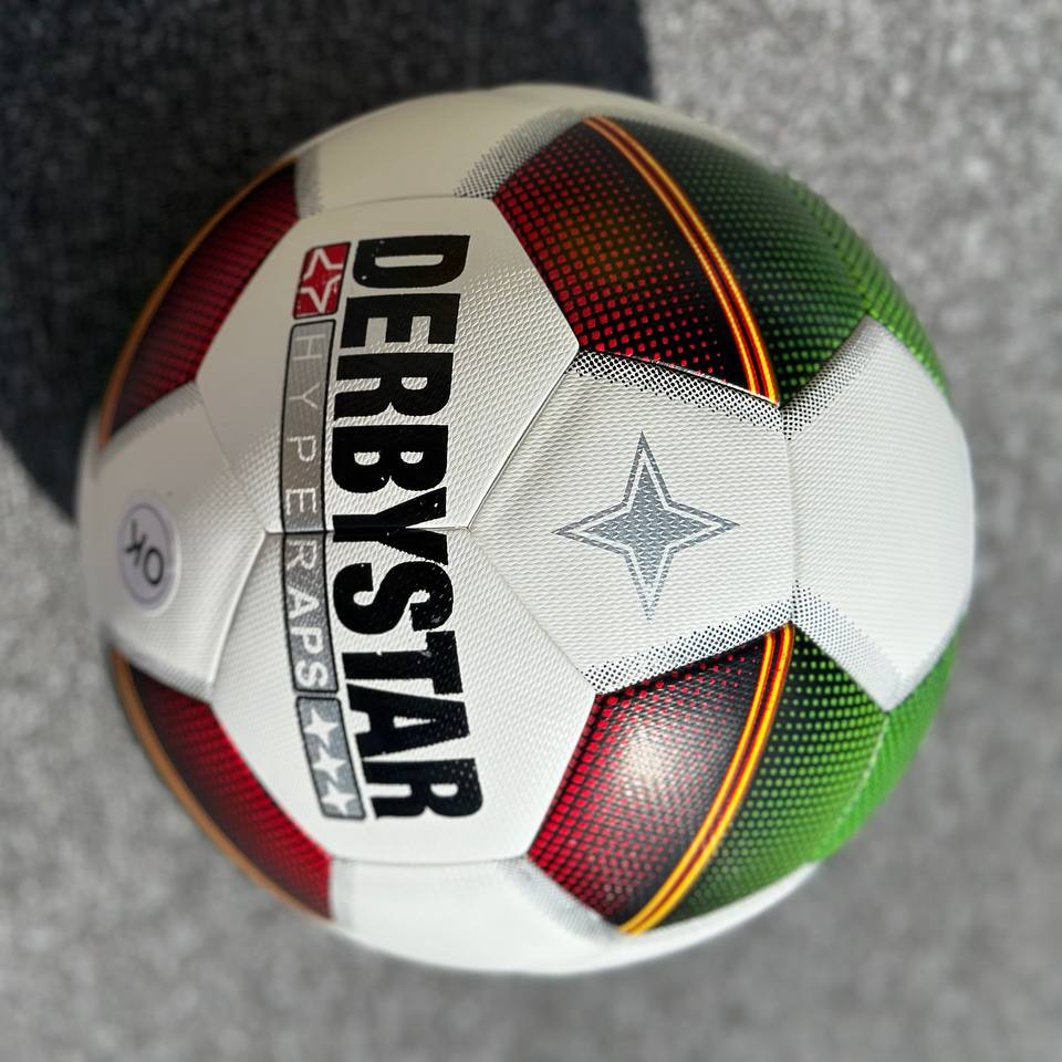 توپ سالنی دربی استار