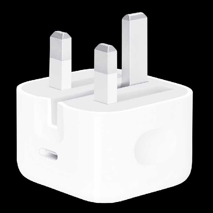 آداپتور 20 وات اپل