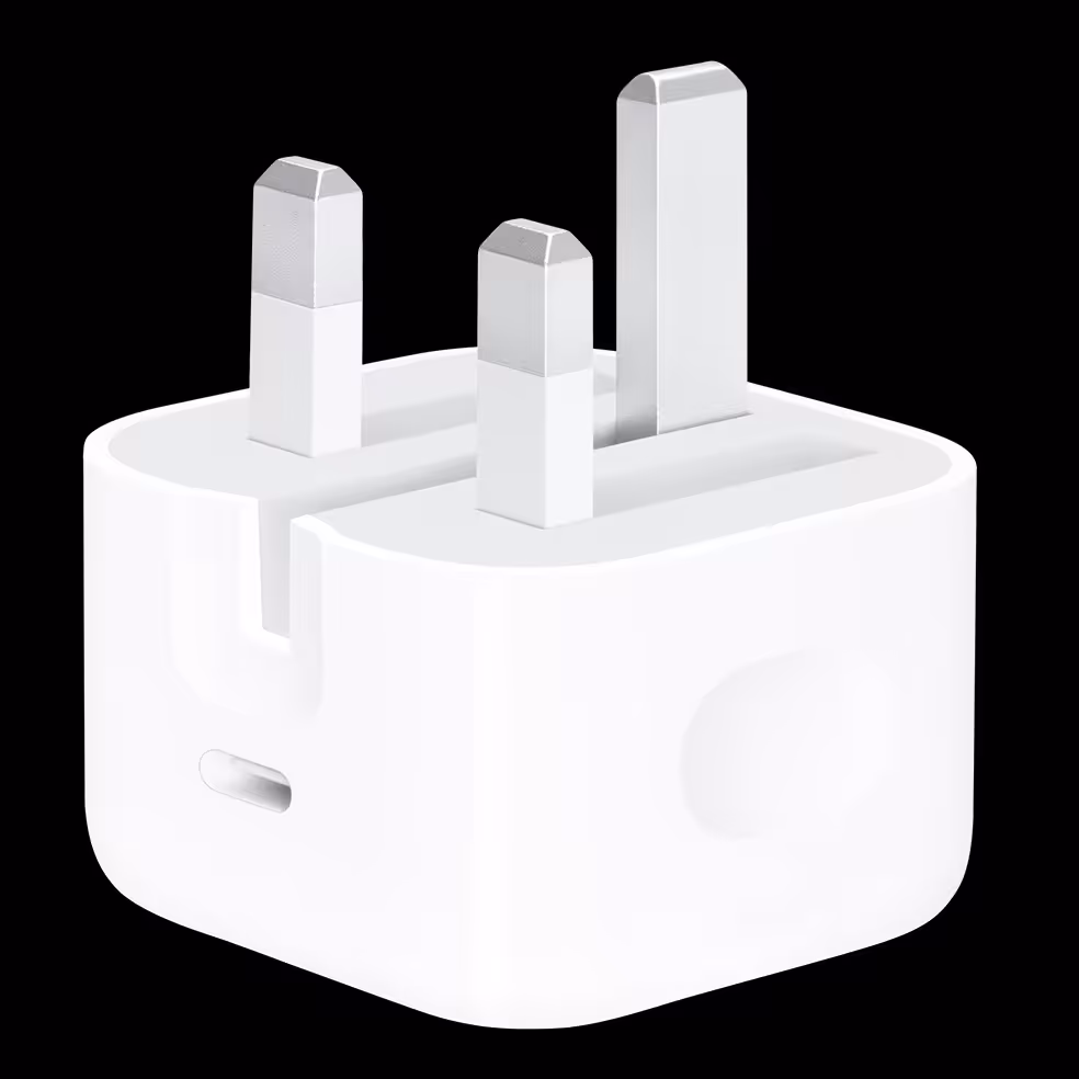 آداپتور 20 وات اپل