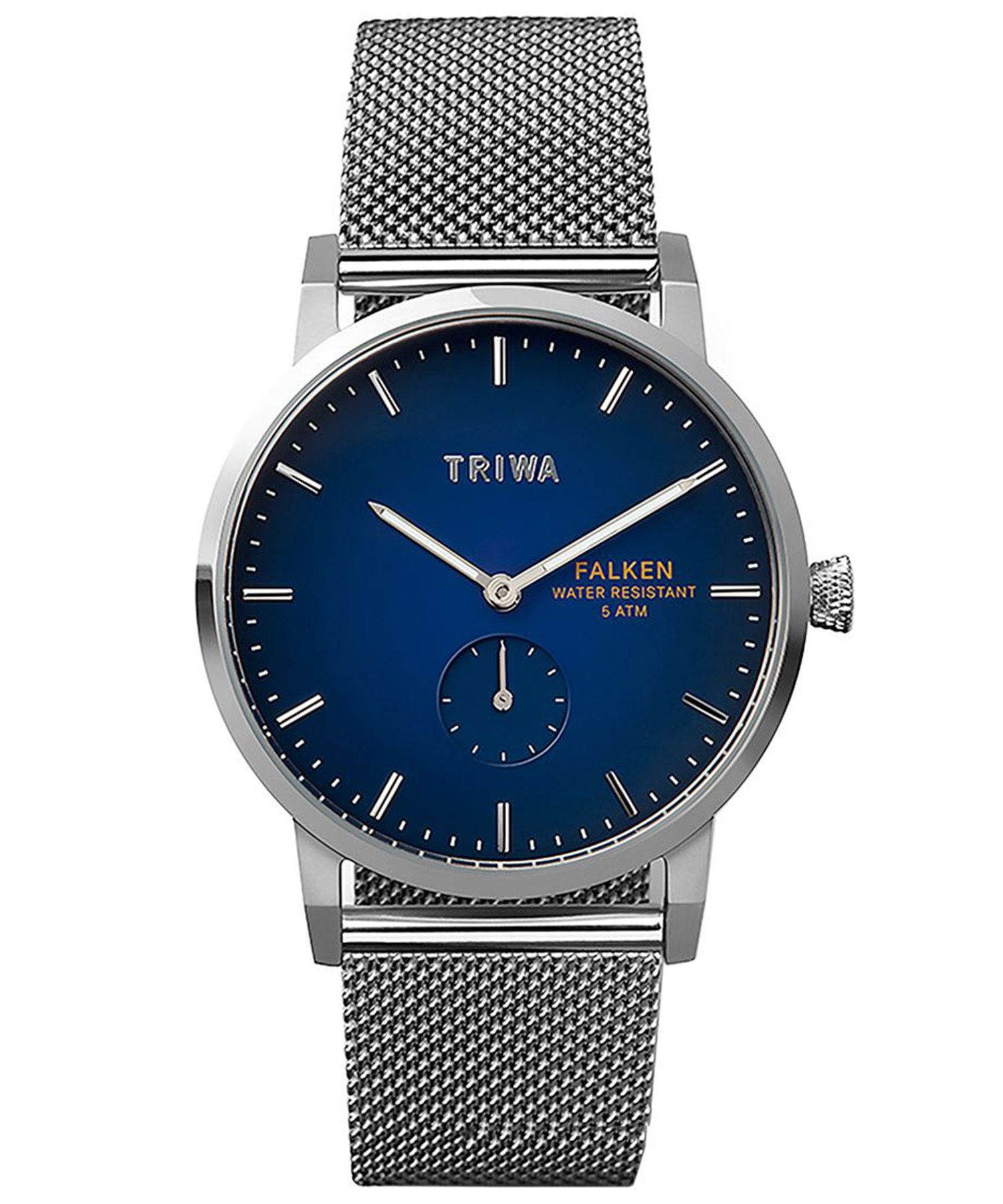 ساعت مچی مردانه و زنانه تریوا, کد fast126-me021212