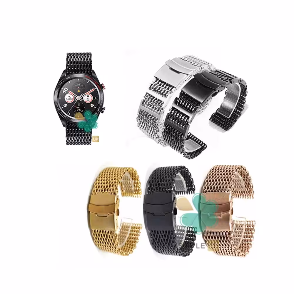 بند متال ساعت هواوی Huawei Honor Magic مدل Blancpain