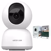 دوربین نظارتی هوشمند گرین لاین GNSMHMECMWH