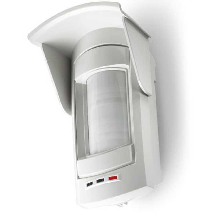 دتکتور دیجیتال AVS مدل AVS OUTSPIDER PA WS 4