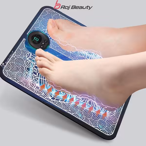 ماساژور برقی پا ای ام اس مدل Gi-568