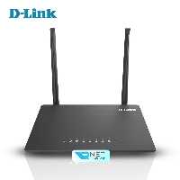 روتر بی سیم دی لینک مدل AC750 DIR-806A