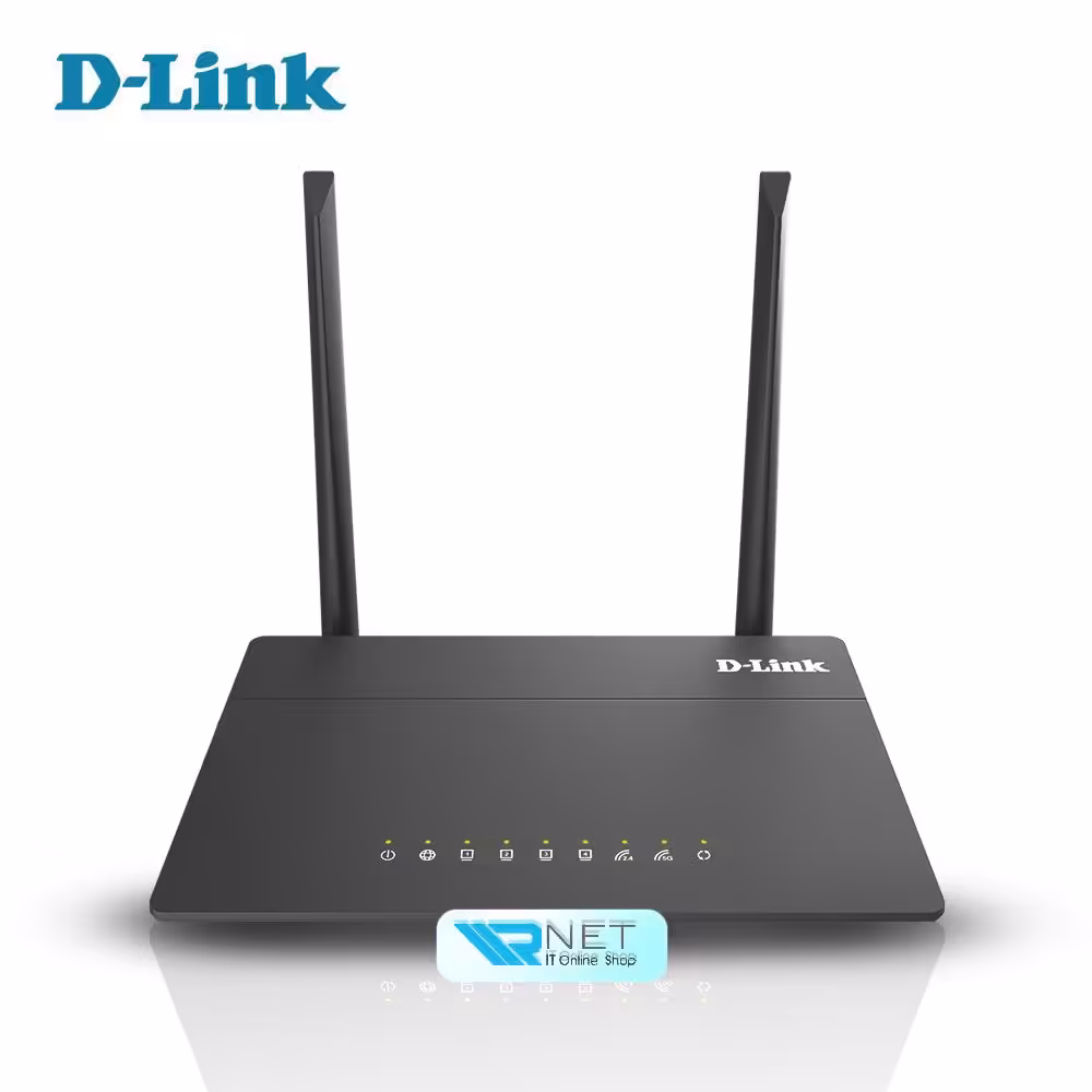 روتر بی سیم دی لینک مدل AC750 DIR-806A