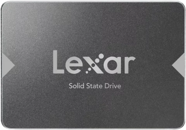 حافظه SSD اینترنال 128 گیگابایت Lexar مدل NS100