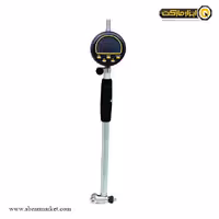 بورگیج دیجیتال آسیمتو 400 - 250 میلی متر مدل 0-33-485