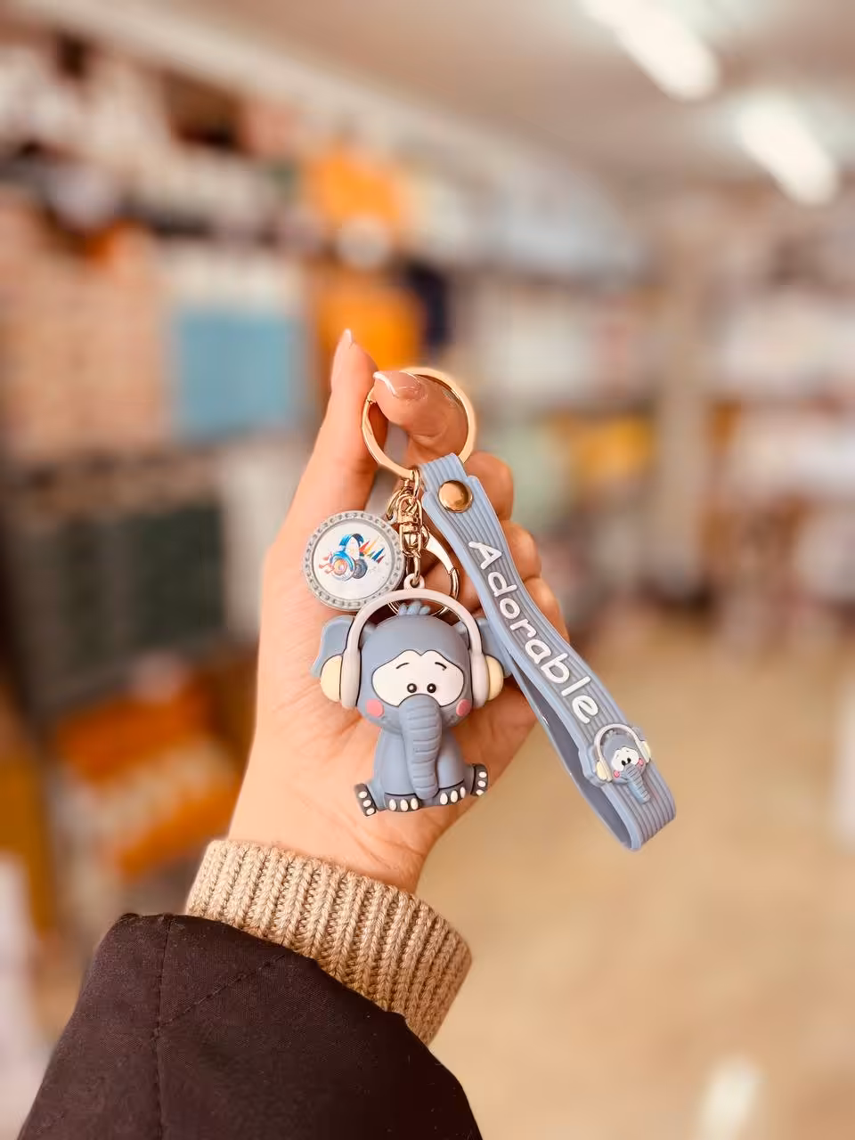 جاسوییچی حیوانات هدفون دار