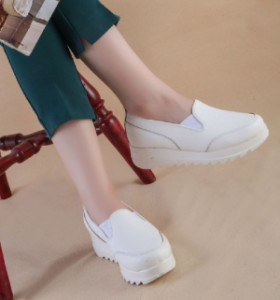 کفش طبی لژدار