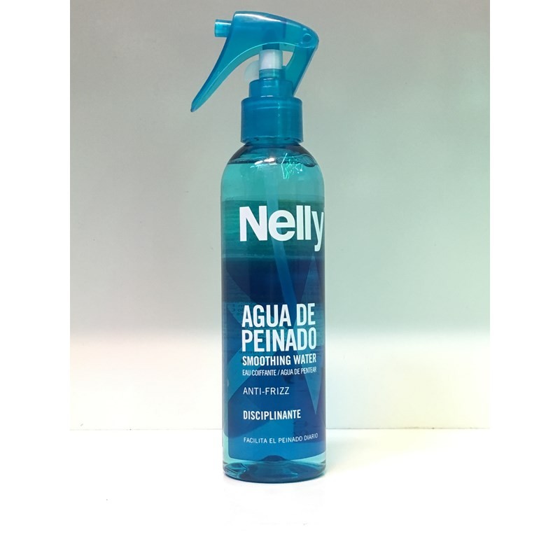 اسپری صاف کننده و ضد گره مو نلی Nelly 200ml