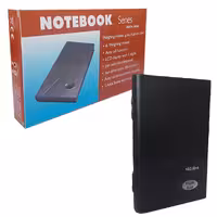 ترازوی دیجیتال نوت بوک مدل Notebook series 1108