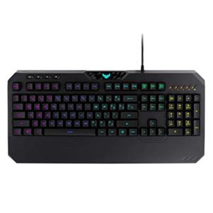 کیبورد گیمینگ ایسوس مدل TUF Gaming K5
