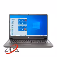 لپ تاپ اچ پی مدل DW3157NIA i5 1135G7 8GB 512SSD 2GB