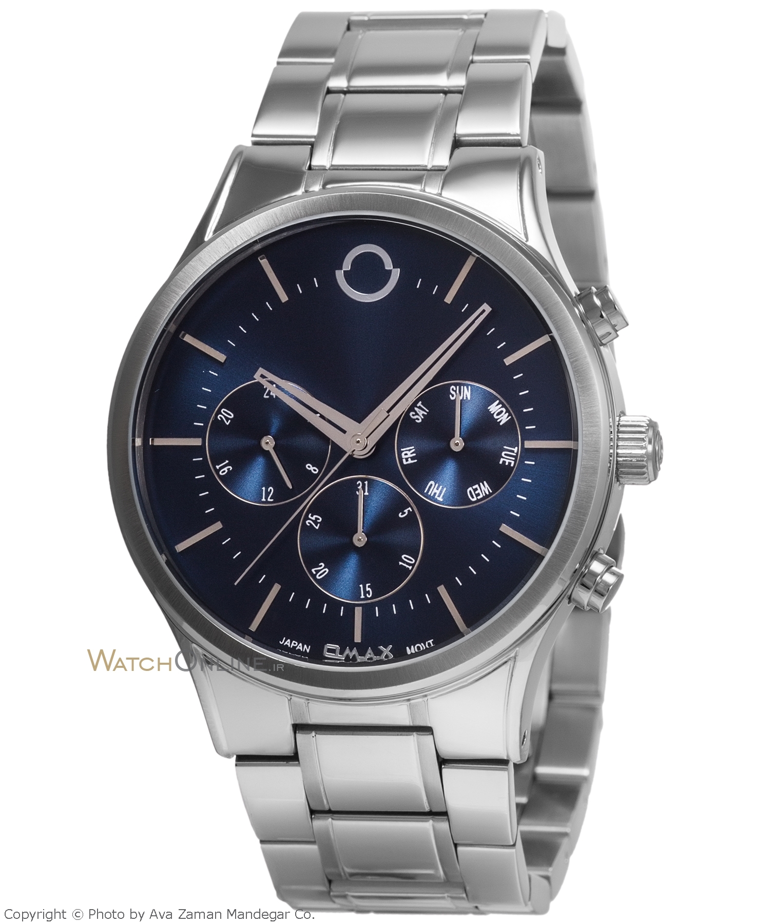 ساعت مردانه اوماکس ، زیرمجموعه Perpetual, کد 69SMP46I