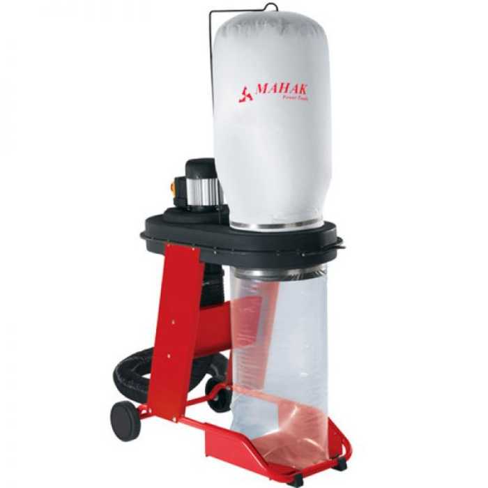 مکنده 100 میلیمتر تک فاز محک (پس کرایه)