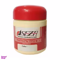 بتونه چوب سزا کد B-14109 حجم 220 میلی لیتر