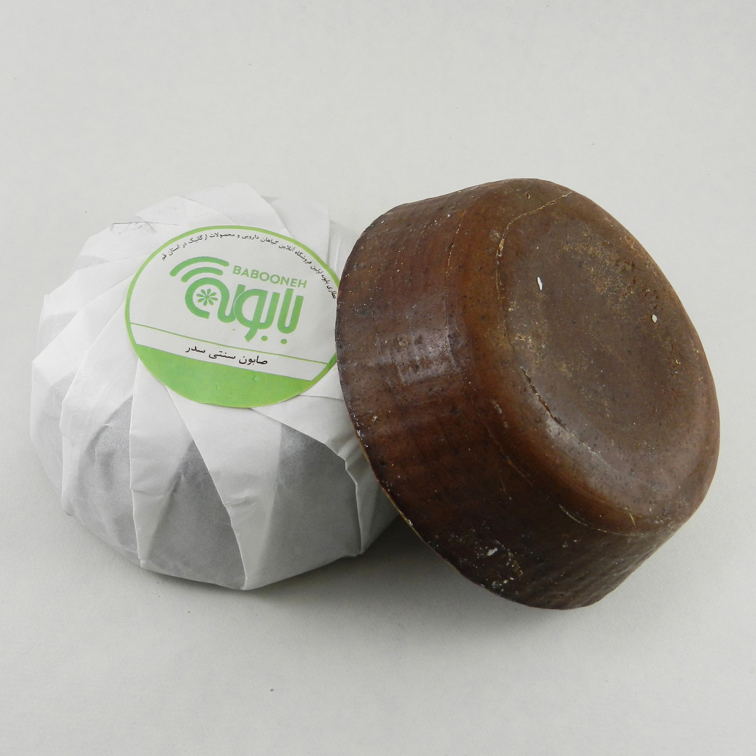صابون سدر سنتی