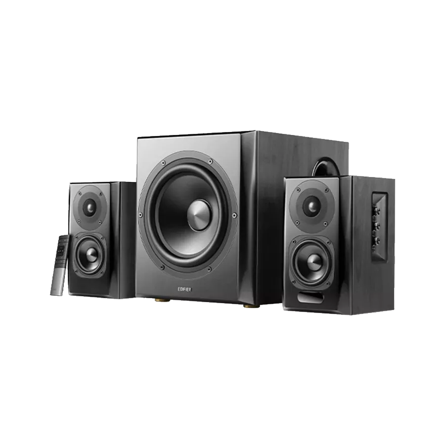 اسپیکر بلوتوث ادیفایر S351DB 2.1 مشخصات، آخرین قیمت و خرید