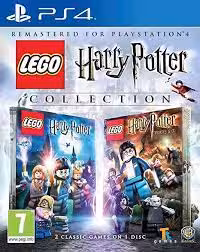 بازی Lego Harry Potter Collection – PS4