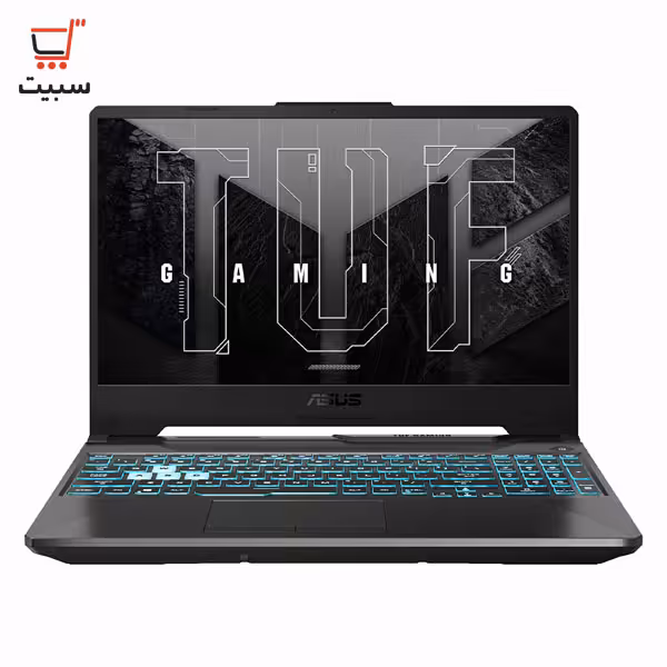 لپ تاپ 15.6 اینچی گیمینگ ایسوس مدل FX506HF-AB