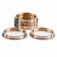 ست دنده برنجی کارماتک کد 266 مناسب برای روآسال و آریسان