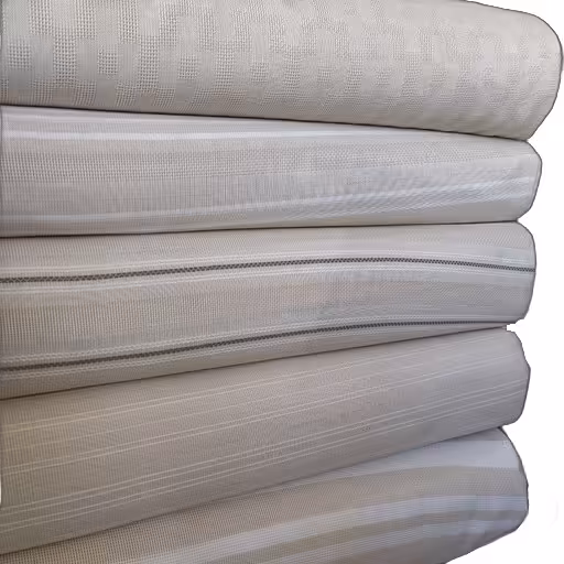 پارچه لینن زربافت عرض 1.5 