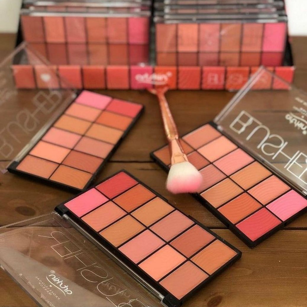 پالت رژگونه آرت اسکین 12رنگ artskin