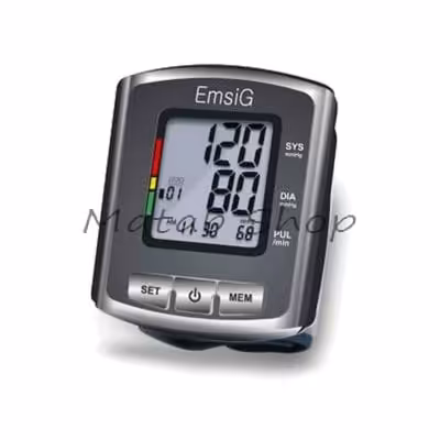 فشارسنج مچی امسیگ BW62