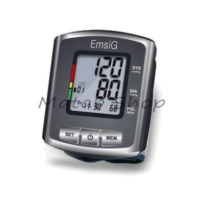 فشارسنج مچی امسیگ BW62