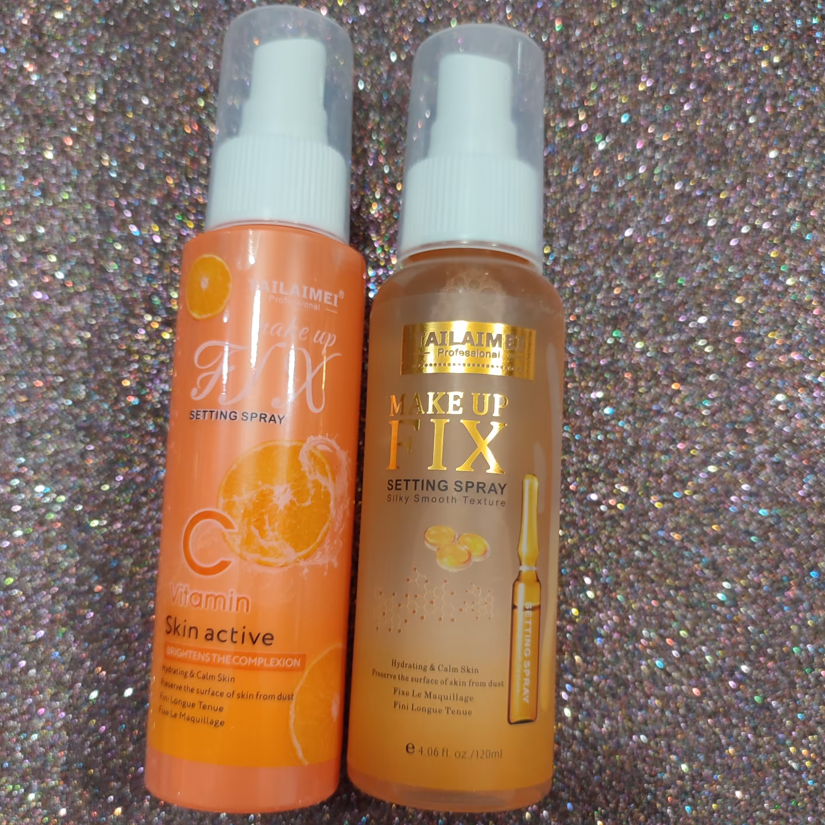 اسپری فیکس تایلامی ویتامین سی