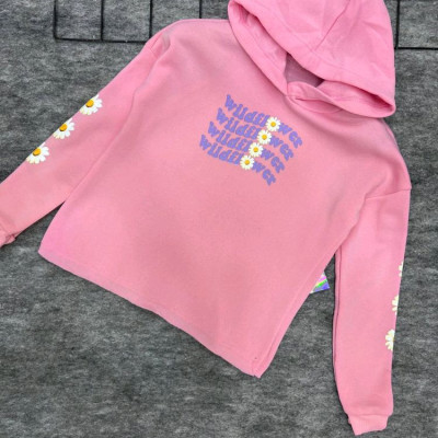 هودی دخترانه تو کرک