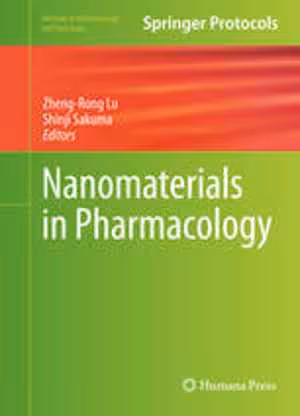 [PDF] دانلود کتاب Nanomaterials In Pharmacology, 2016